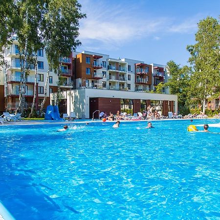 Apartamenty Polanki - Visitopl Kolobrzeg Dış mekan fotoğraf