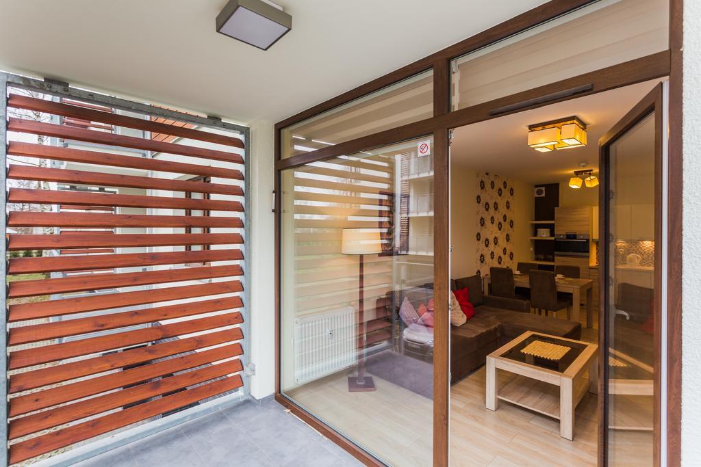 Apartamenty Polanki - Visitopl Kolobrzeg Dış mekan fotoğraf
