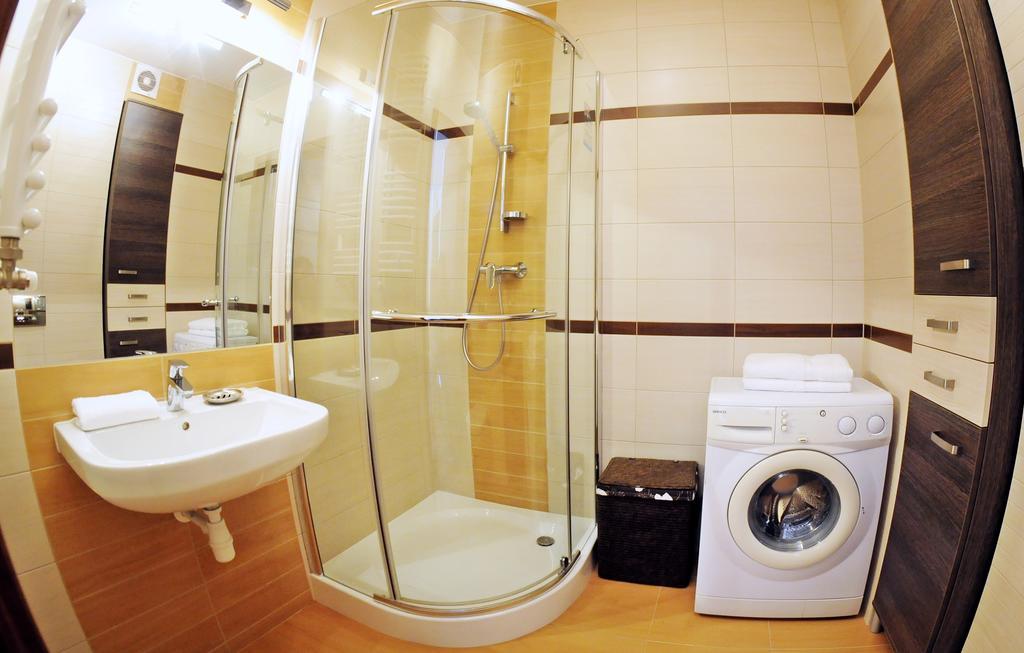 Apartamenty Polanki - Visitopl Kolobrzeg Dış mekan fotoğraf