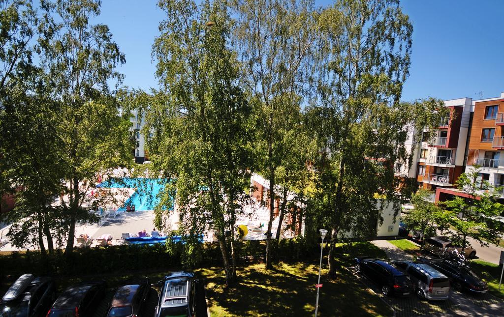Apartamenty Polanki - Visitopl Kolobrzeg Dış mekan fotoğraf