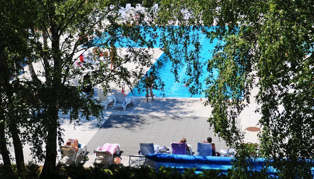 Apartamenty Polanki - Visitopl Kolobrzeg Dış mekan fotoğraf