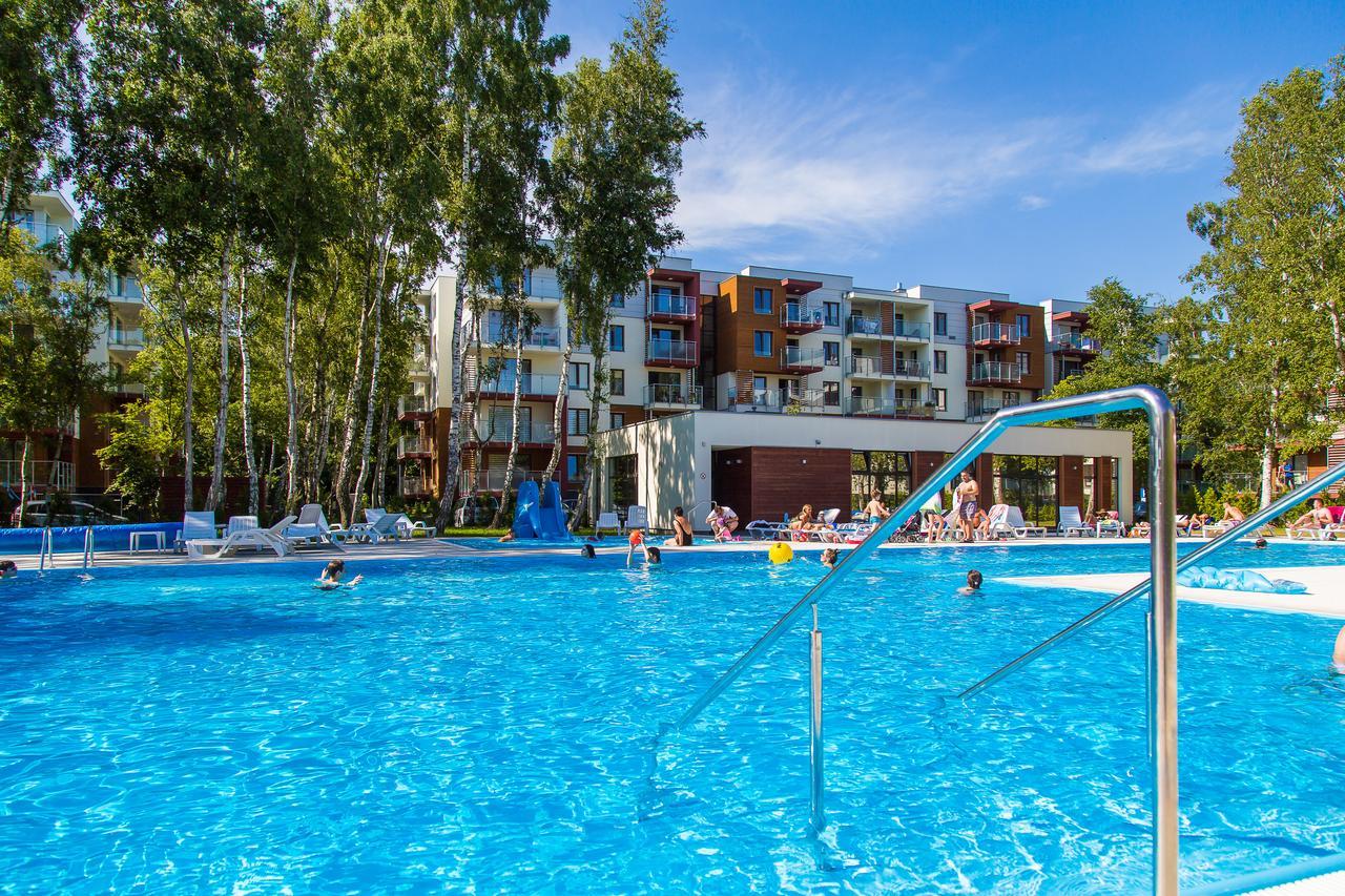 Apartamenty Polanki - Visitopl Kolobrzeg Dış mekan fotoğraf