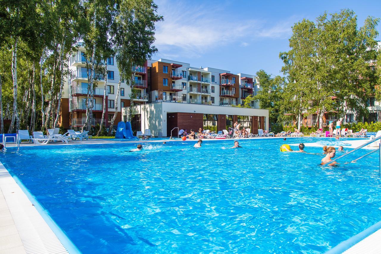 Apartamenty Polanki - Visitopl Kolobrzeg Dış mekan fotoğraf