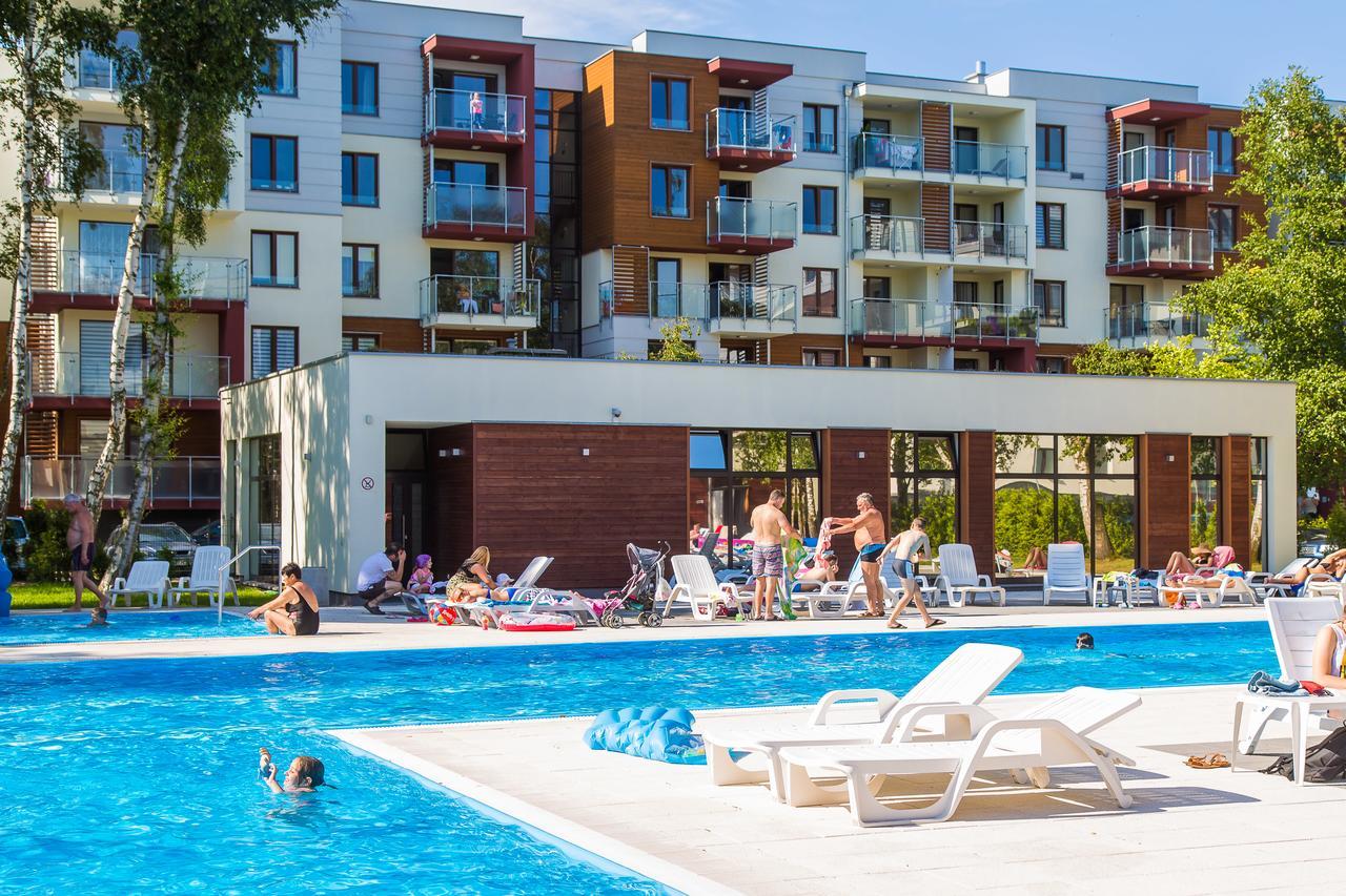 Apartamenty Polanki - Visitopl Kolobrzeg Dış mekan fotoğraf