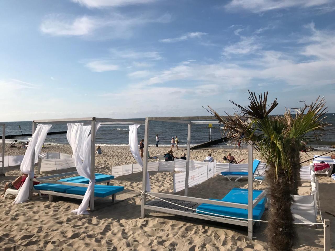 Apartamenty Polanki - Visitopl Kolobrzeg Dış mekan fotoğraf