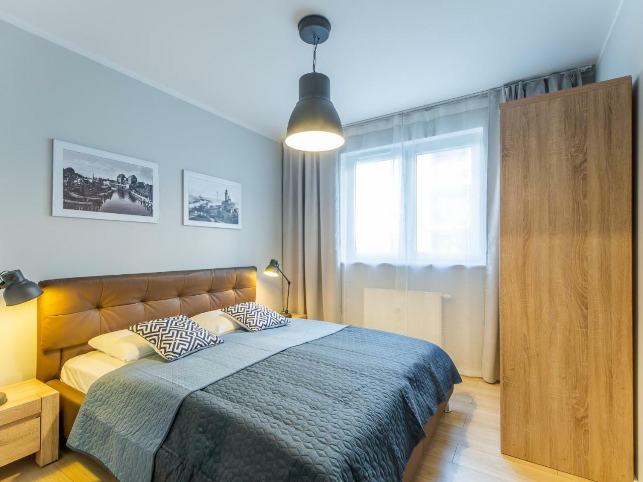 Apartamenty Polanki - Visitopl Kolobrzeg Dış mekan fotoğraf