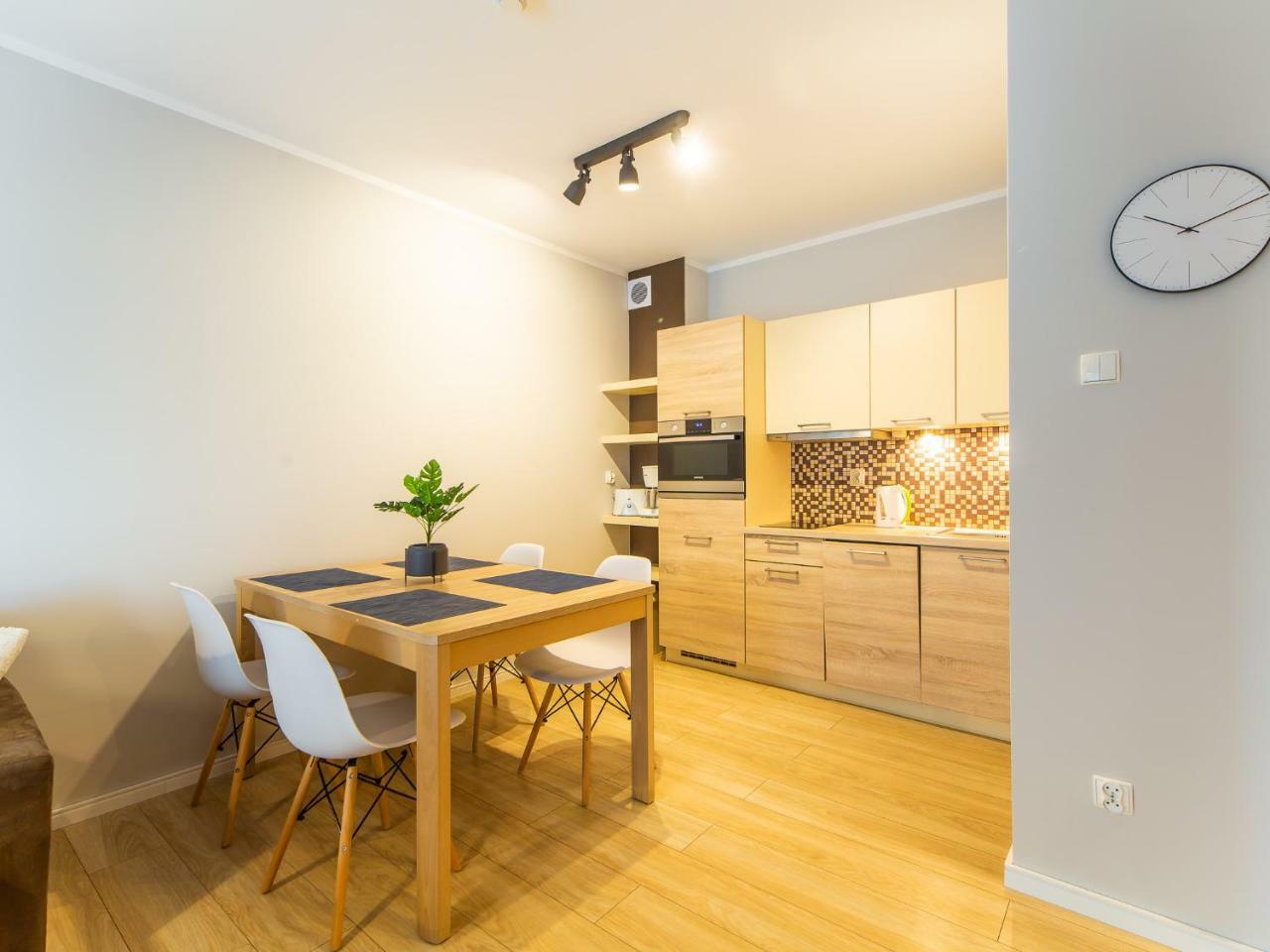 Apartamenty Polanki - Visitopl Kolobrzeg Dış mekan fotoğraf