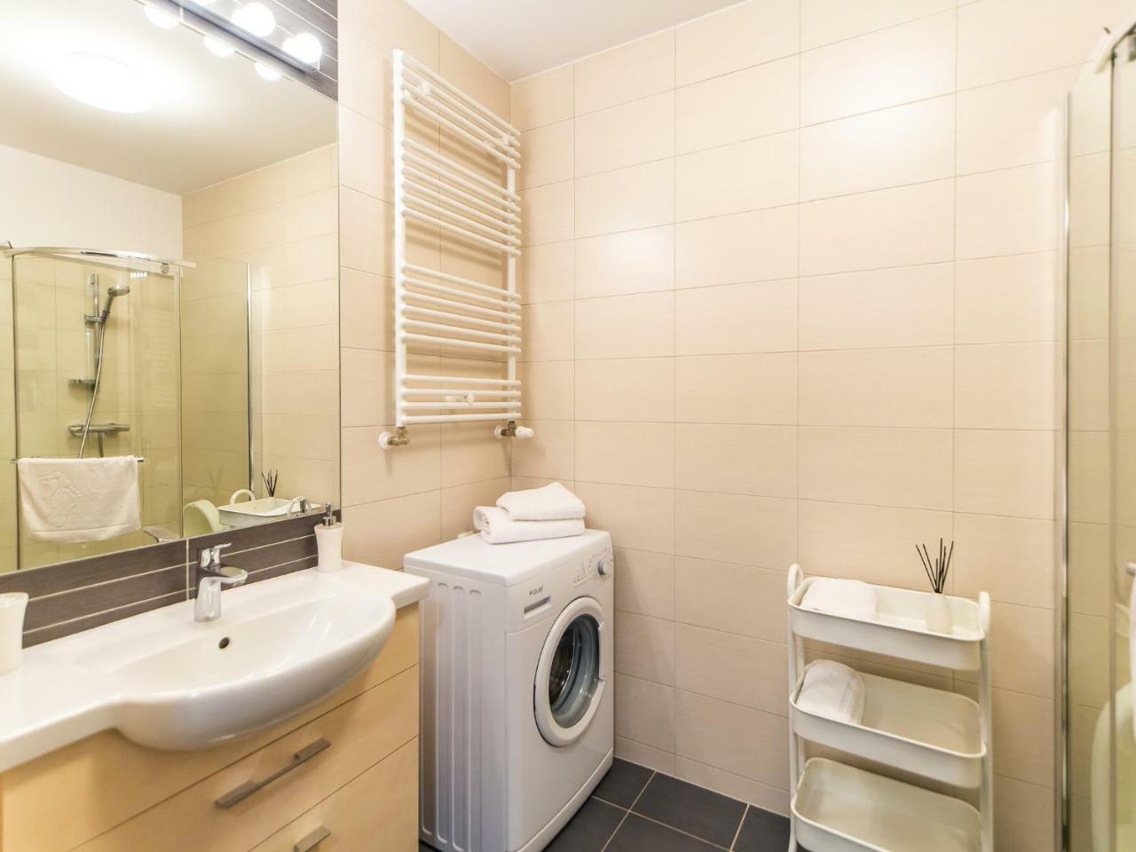 Apartamenty Polanki - Visitopl Kolobrzeg Dış mekan fotoğraf