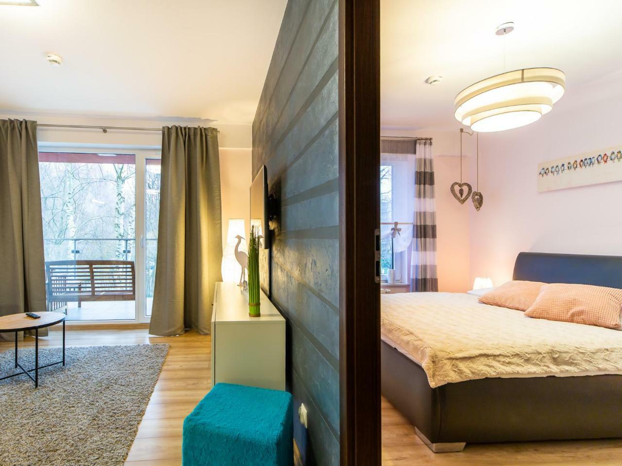 Apartamenty Polanki - Visitopl Kolobrzeg Dış mekan fotoğraf