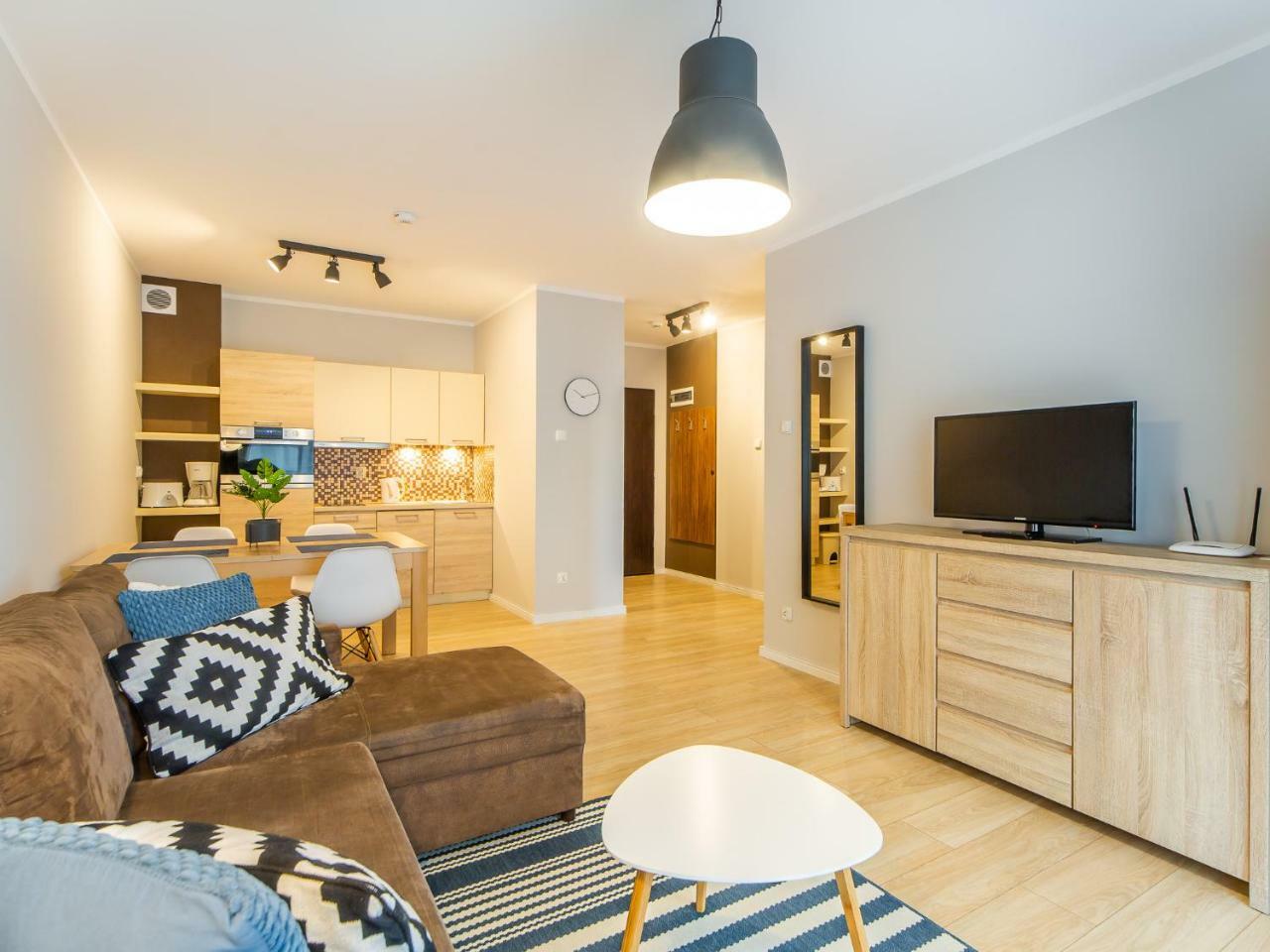 Apartamenty Polanki - Visitopl Kolobrzeg Dış mekan fotoğraf