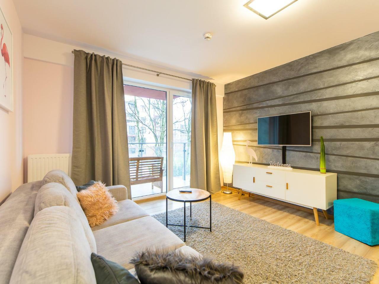 Apartamenty Polanki - Visitopl Kolobrzeg Dış mekan fotoğraf