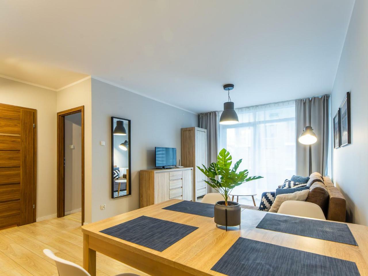 Apartamenty Polanki - Visitopl Kolobrzeg Dış mekan fotoğraf