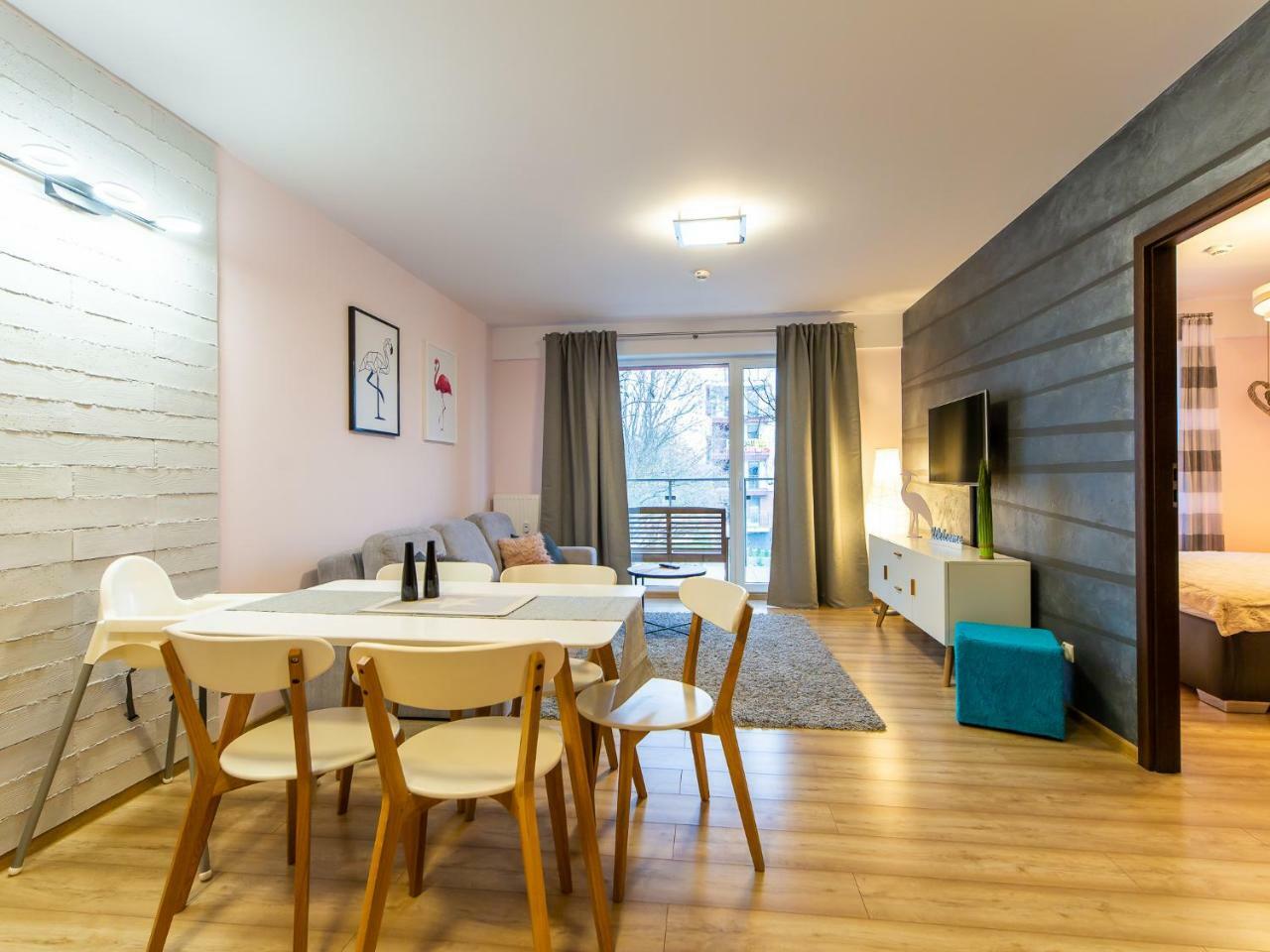 Apartamenty Polanki - Visitopl Kolobrzeg Dış mekan fotoğraf