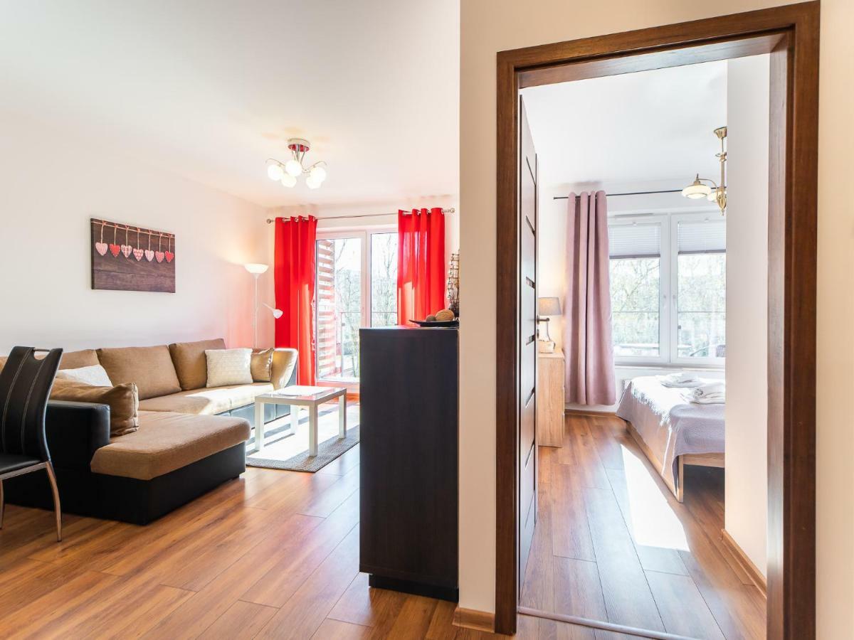 Apartamenty Polanki - Visitopl Kolobrzeg Dış mekan fotoğraf