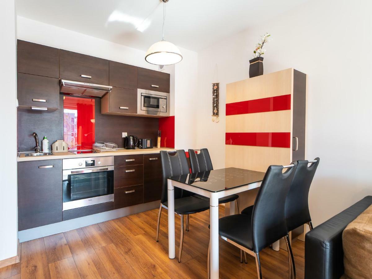 Apartamenty Polanki - Visitopl Kolobrzeg Dış mekan fotoğraf